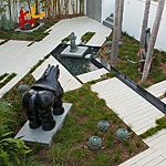 Malibu Sculpture Garden #11