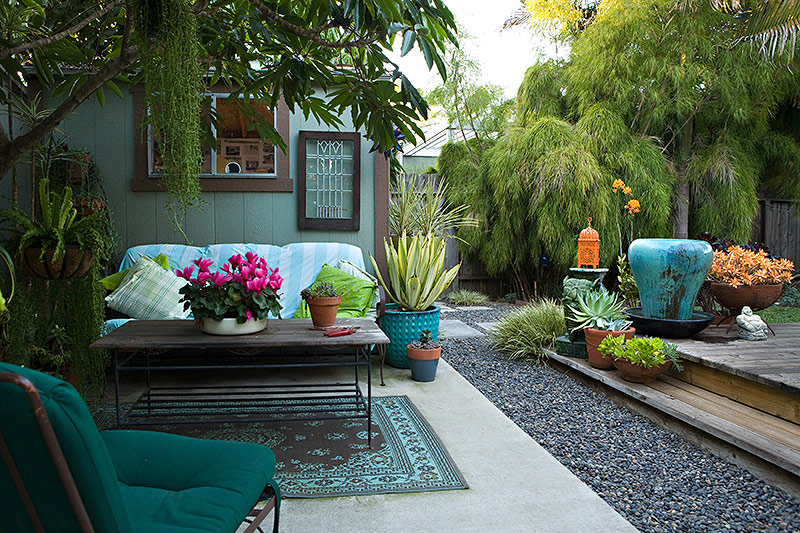 Eclectic Cottage #3