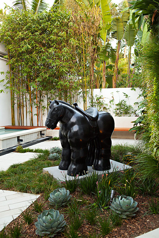 Malibu Sculpture Garden #13