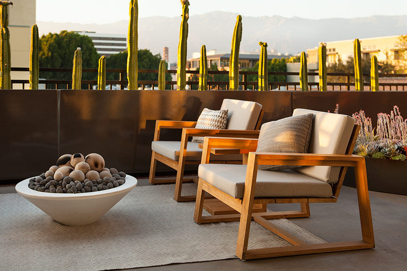 Pasadena Terrace #2