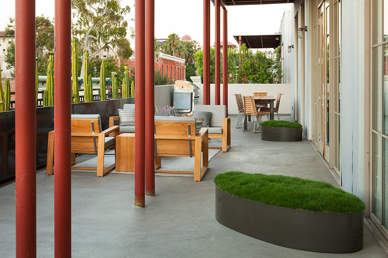 Pasadena Terrace #7