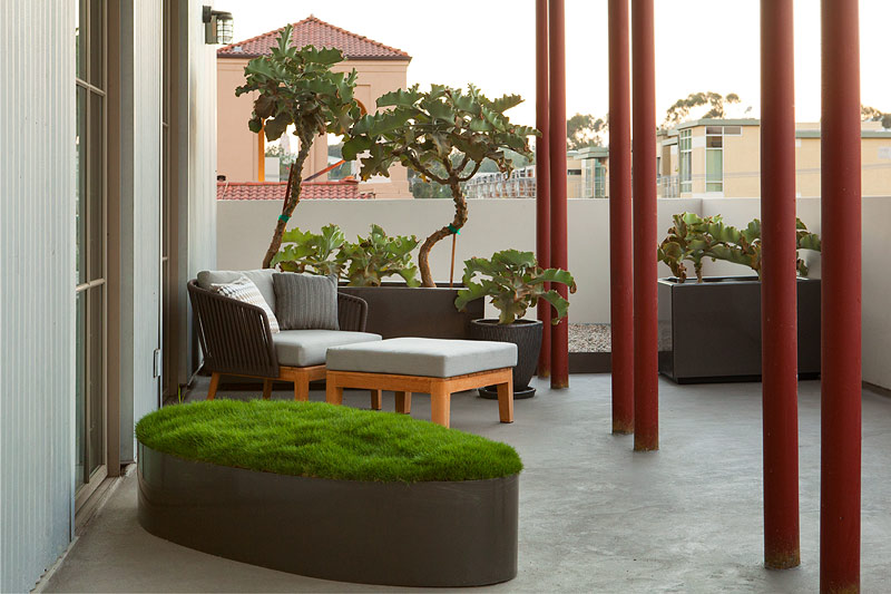 Pasadena Terrace #8